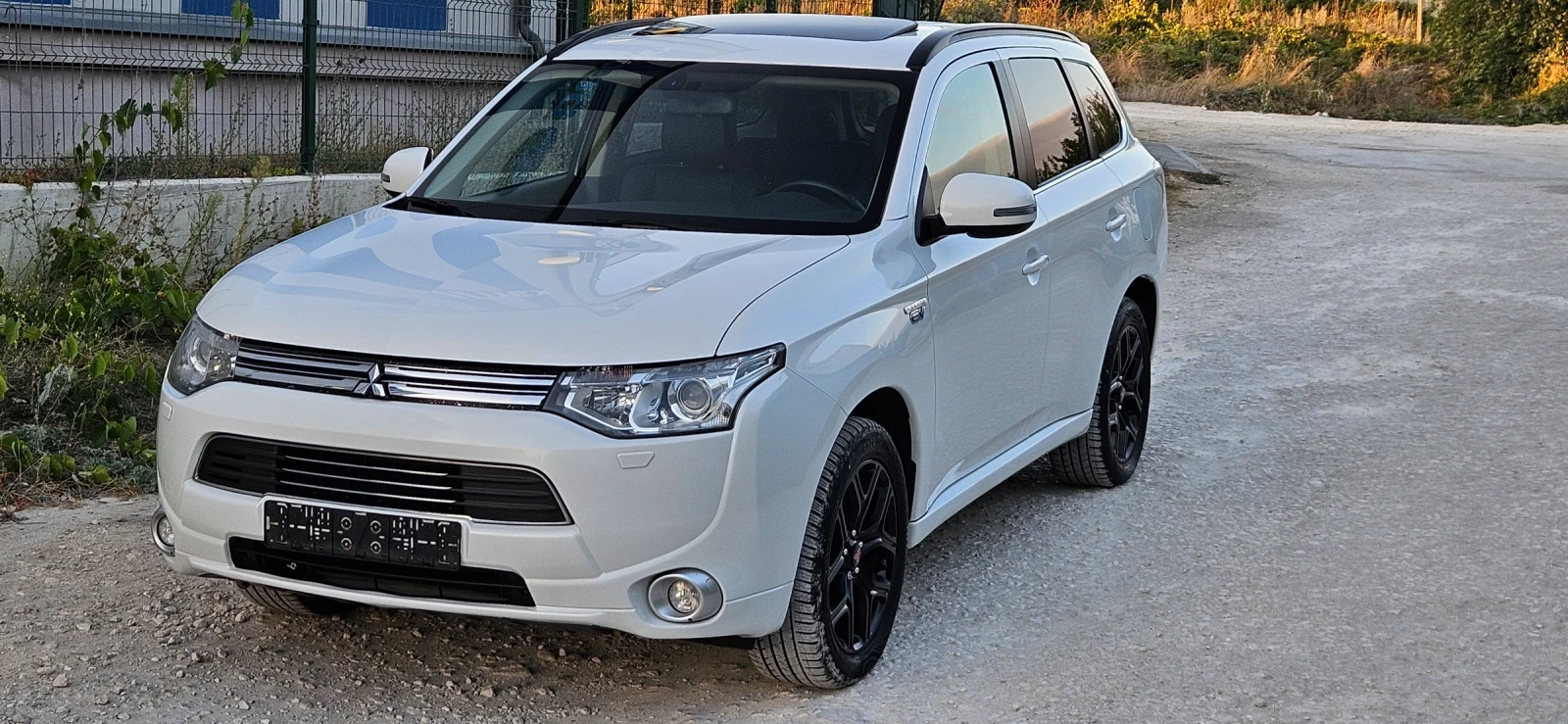 Mitsubishi Outlander Diamond Phev , full, снимка 1