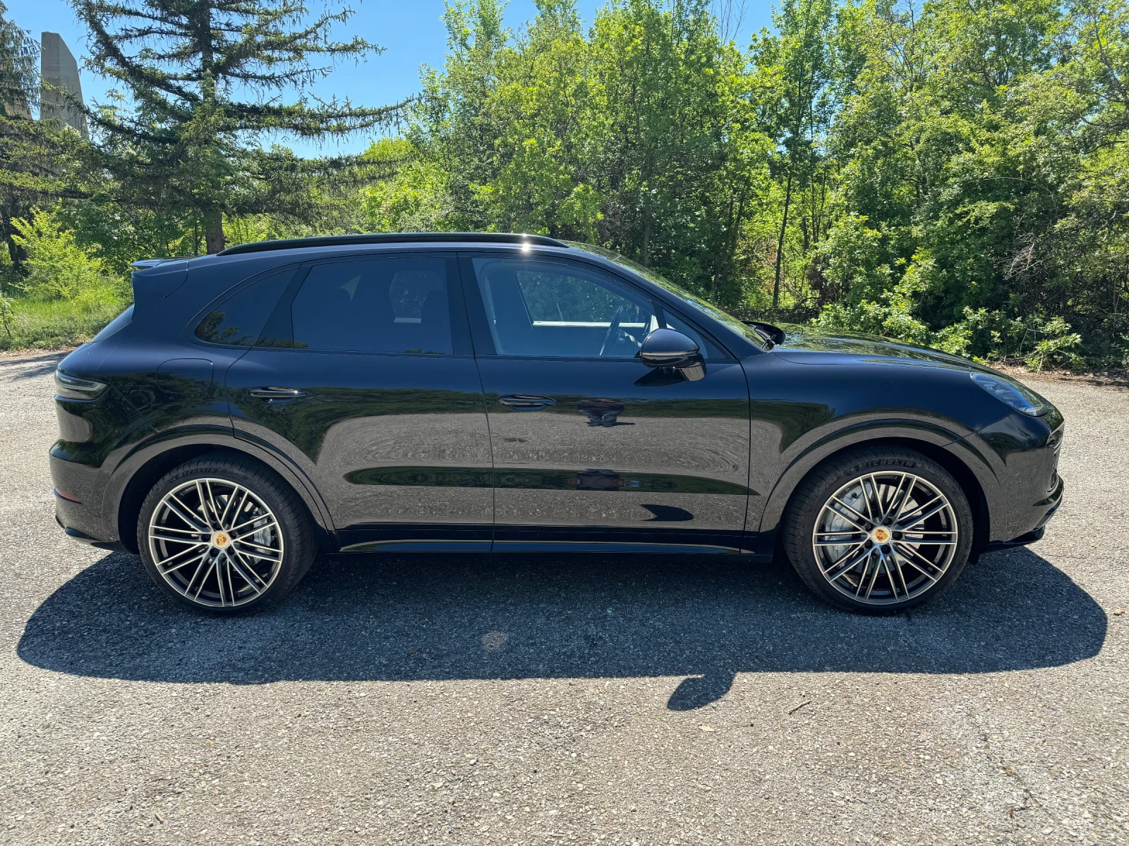 Porsche Cayenne TURBO  - [1] 