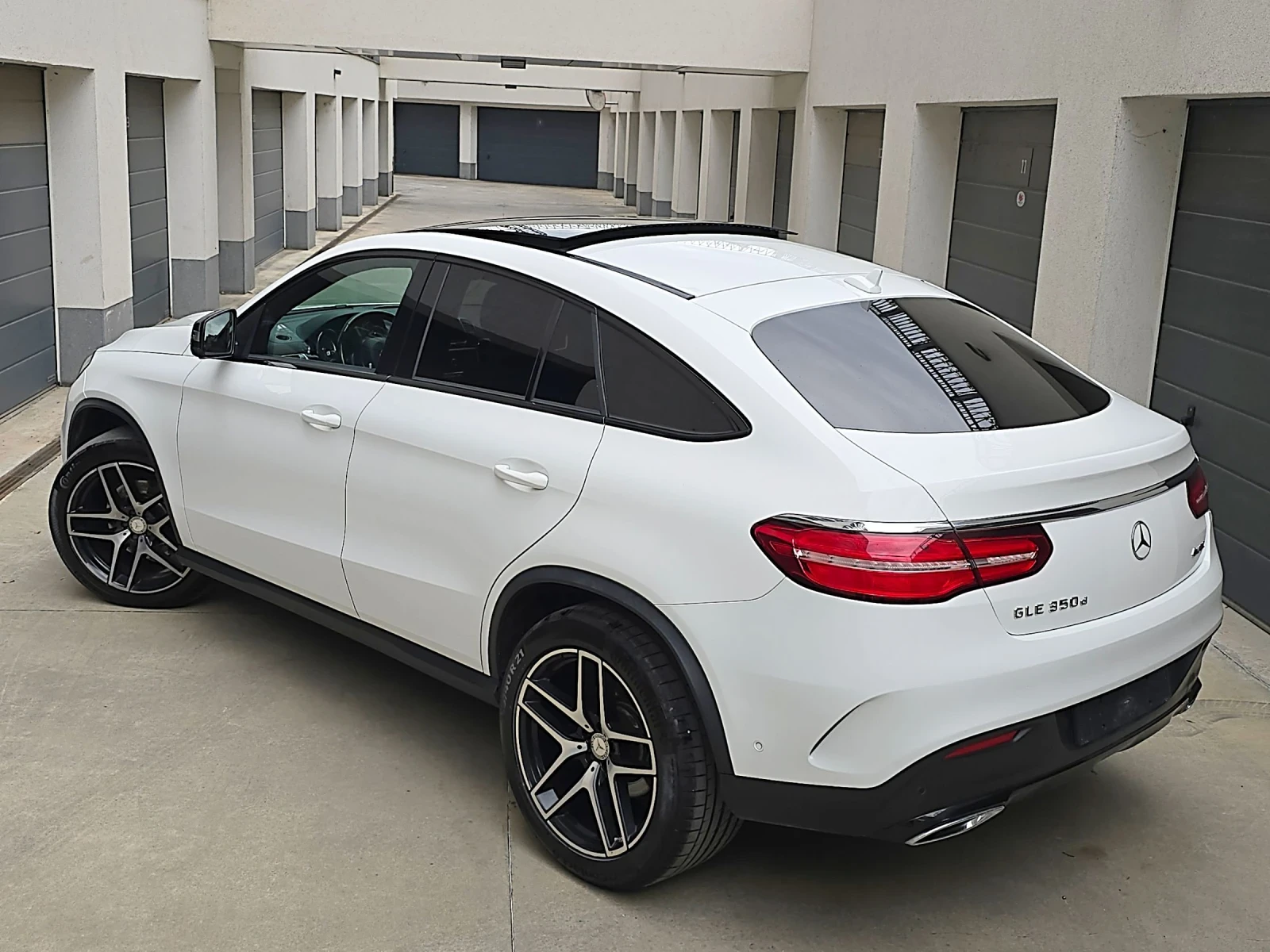 Mercedes-Benz GLE 350 MERCEDES GLE350d AMG Line* 360* PANORAMA* ASSISTAN - изображение 3