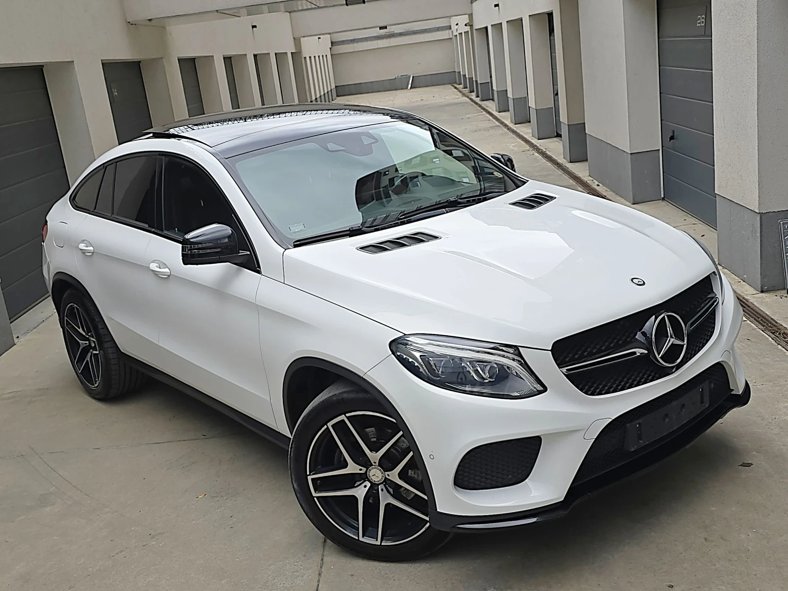 Mercedes-Benz GLE 350 MERCEDES GLE350d AMG Line* 360* PANORAMA* ASSISTAN - изображение 2