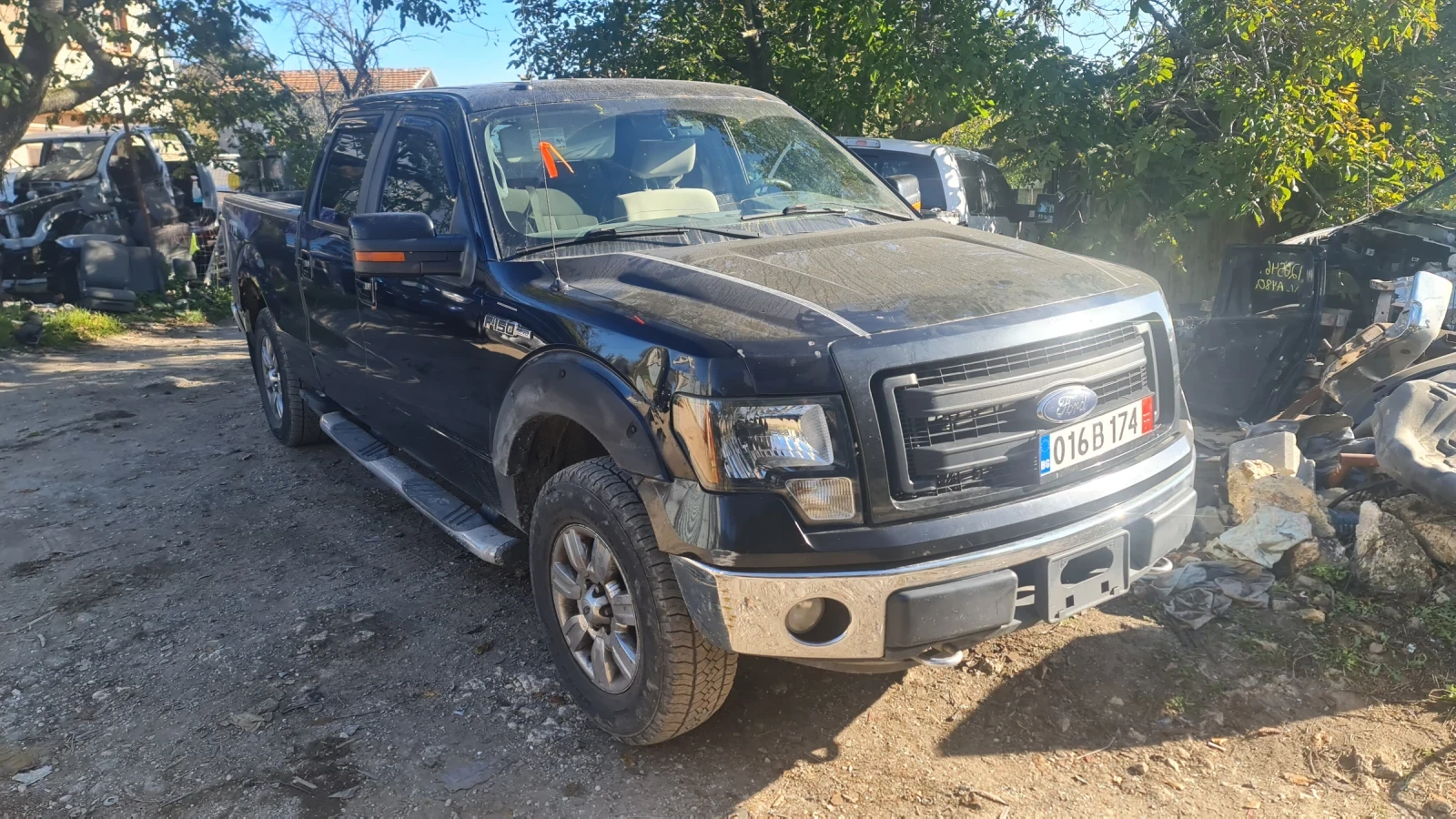 Ford F150 5.4 4x4 - изображение 2