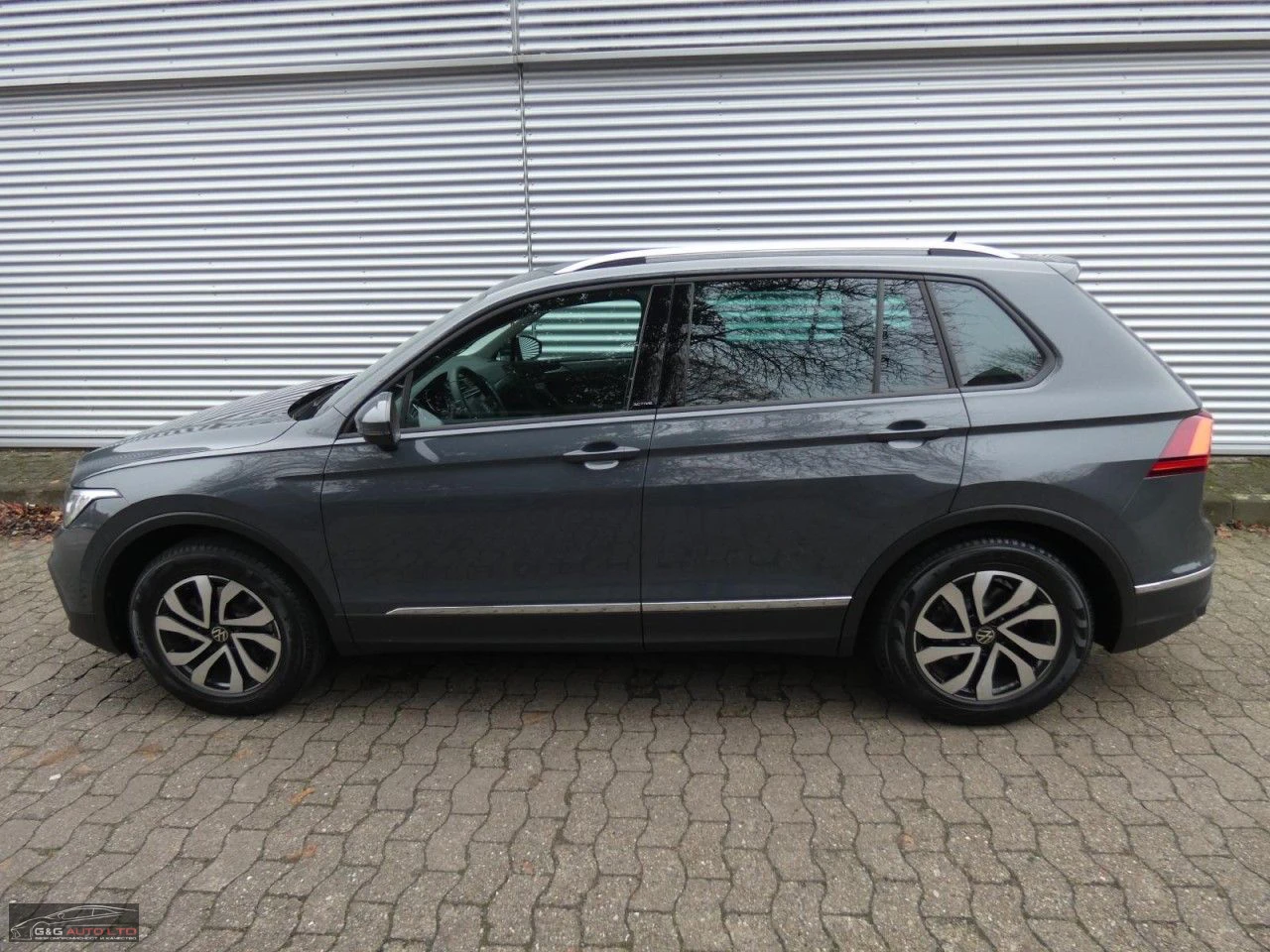 VW Tiguan 2.0-TDI/150HP/DSG/NAVI/LED/ACC/CARPLAY/TSR/704b - изображение 3