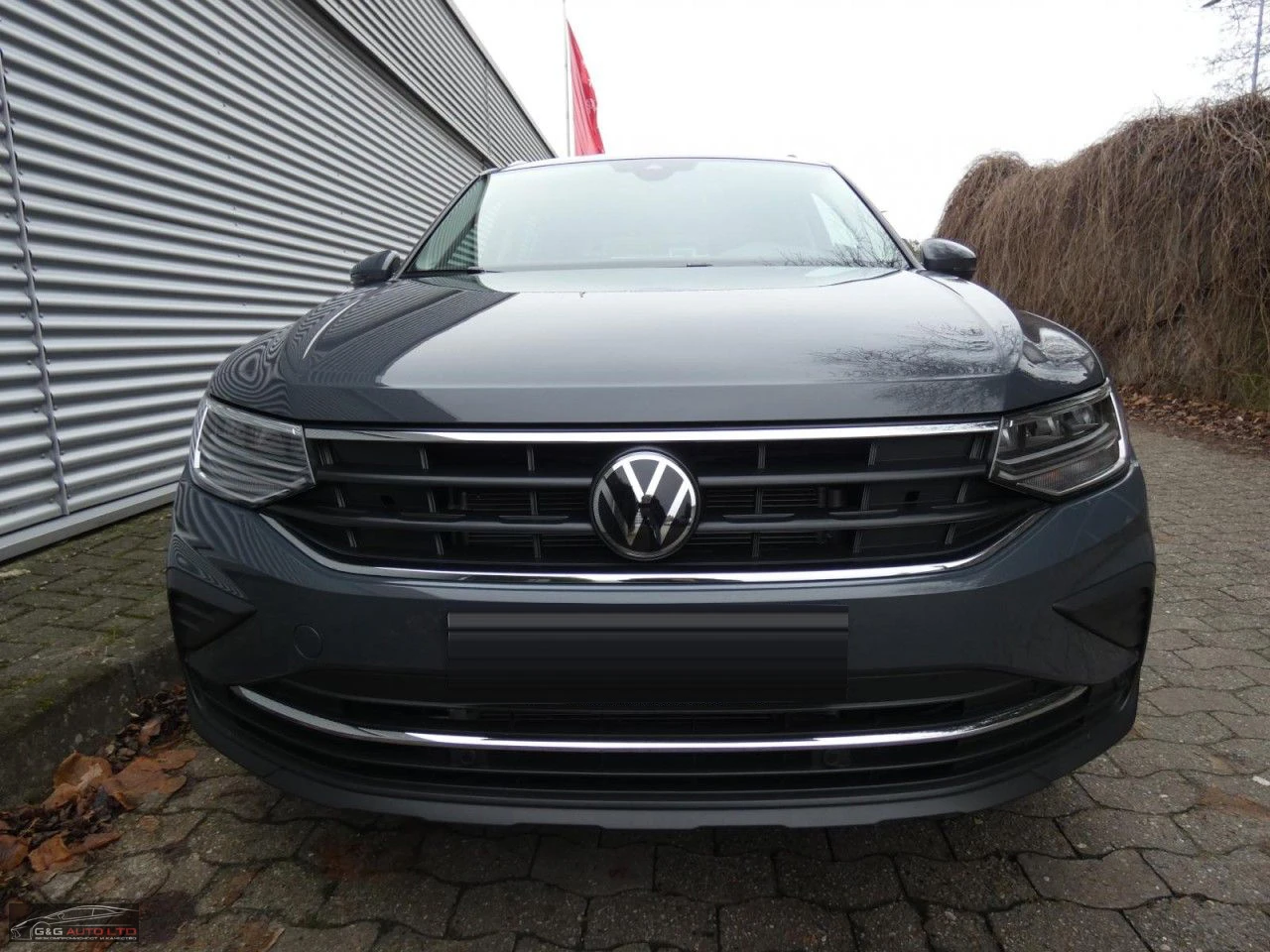 VW Tiguan 2.0-TDI/150HP/DSG/NAVI/LED/ACC/CARPLAY/TSR/704b - изображение 2