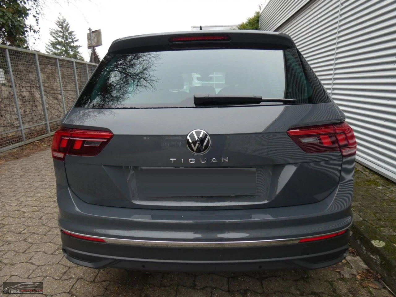 VW Tiguan 2.0-TDI/150HP/DSG/NAVI/LED/ACC/CARPLAY/TSR/704b - изображение 8