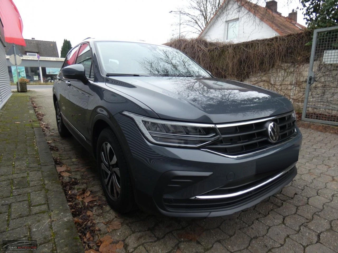 VW Tiguan 2.0-TDI/150HP/DSG/NAVI/LED/ACC/CARPLAY/TSR/704b - изображение 6