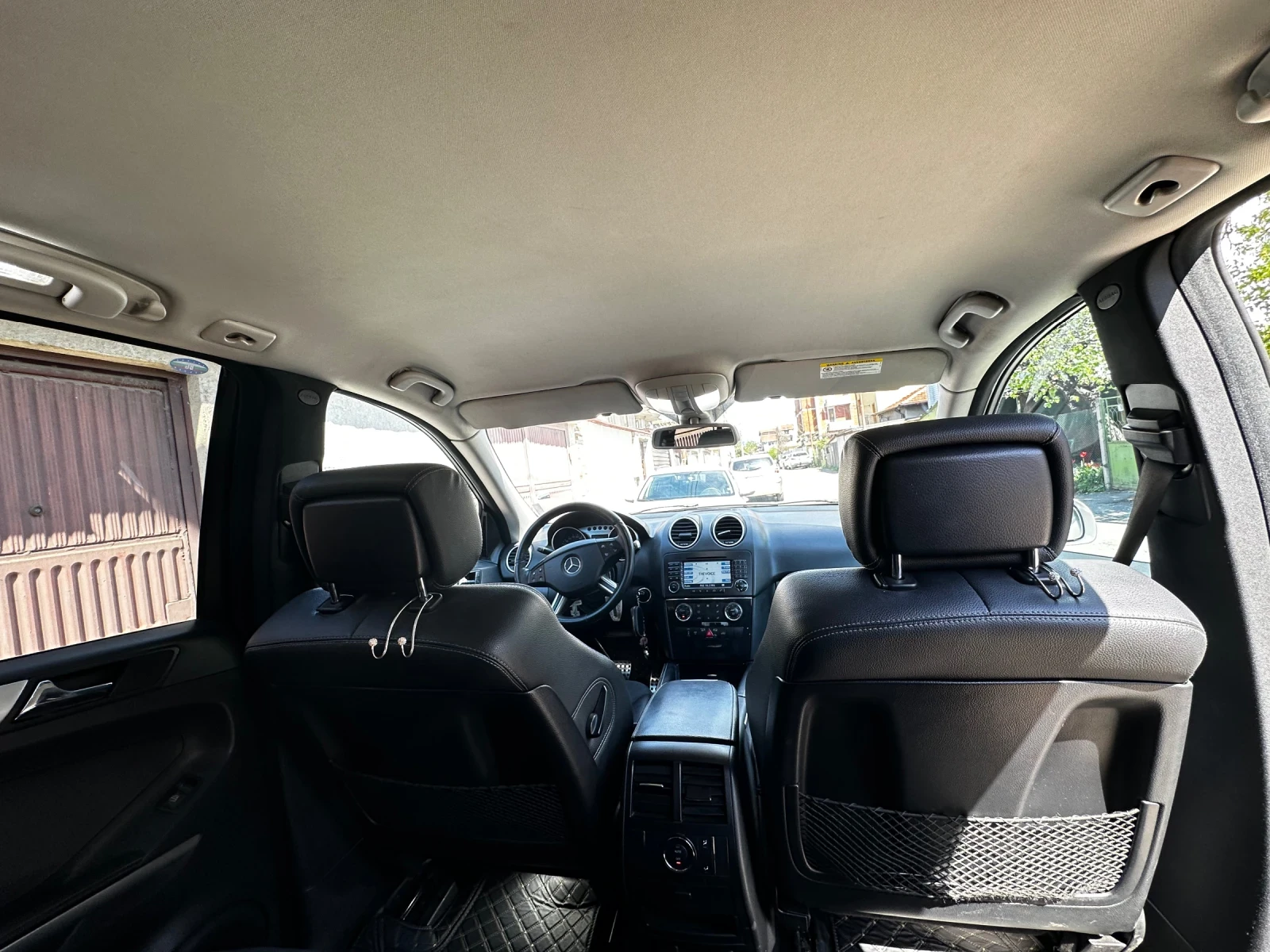 Mercedes-Benz ML 320  - изображение 7