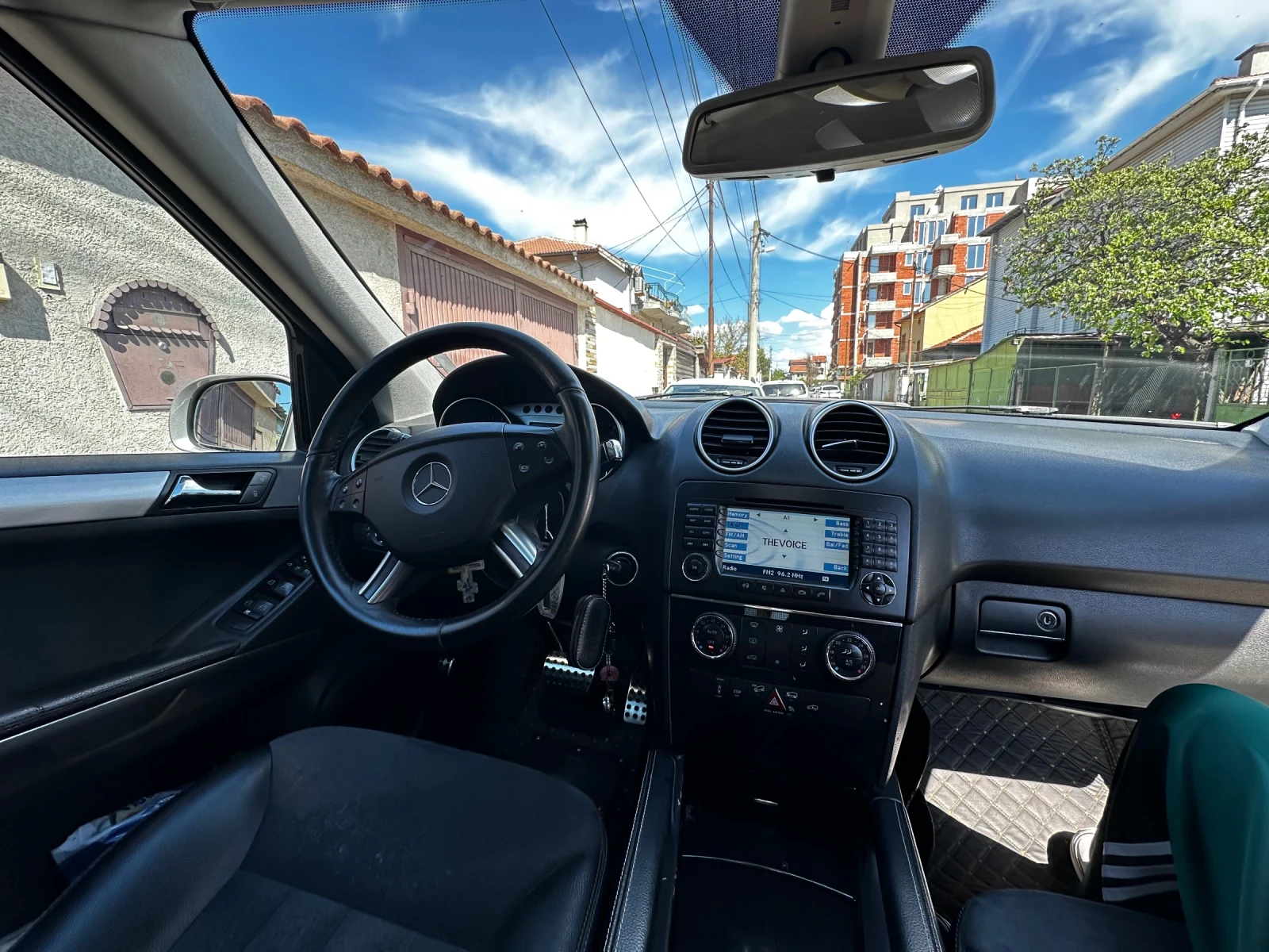 Mercedes-Benz ML 320  - изображение 5