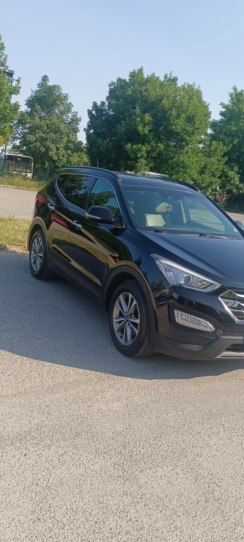 Hyundai Santa fe  - изображение 3