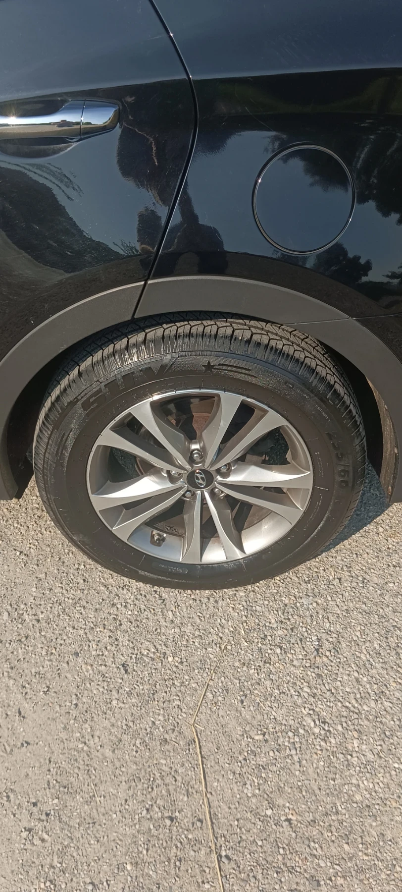 Hyundai Santa fe  - изображение 7