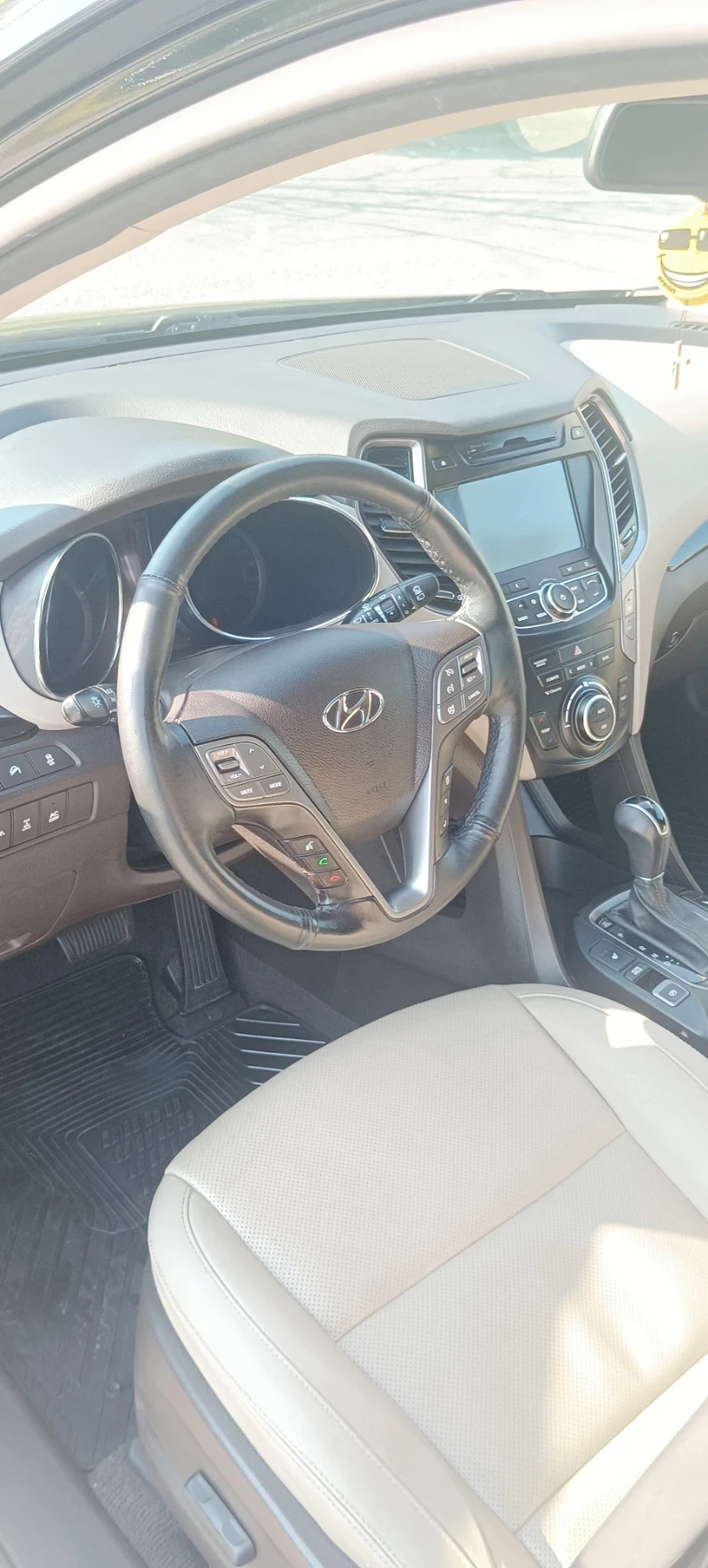 Hyundai Santa fe  - изображение 9