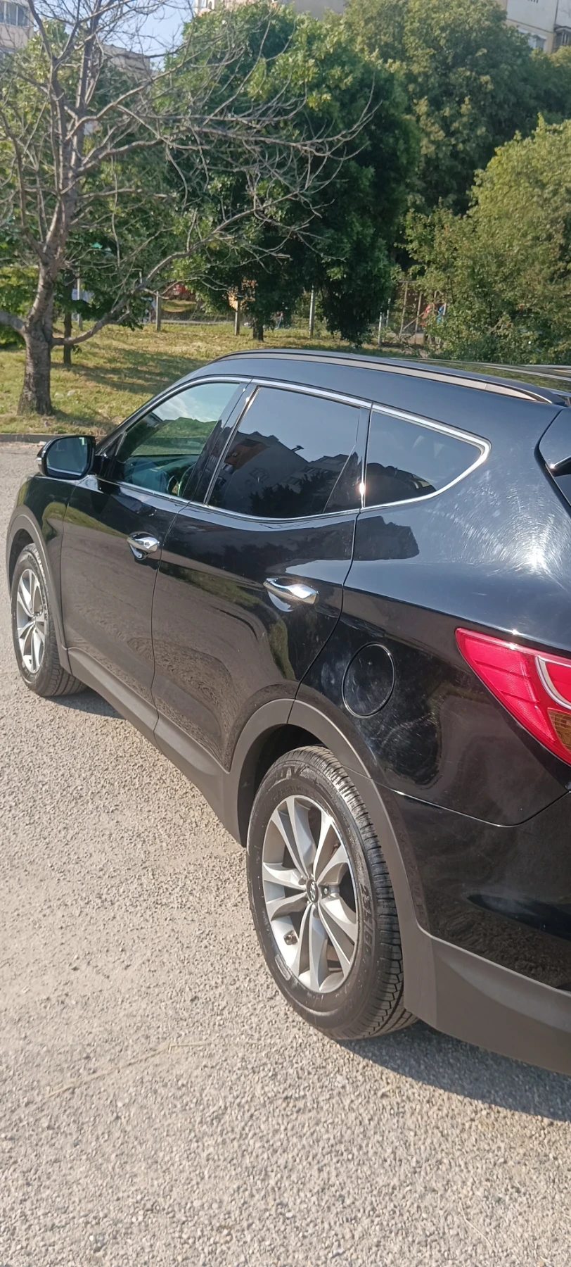 Hyundai Santa fe  - изображение 6