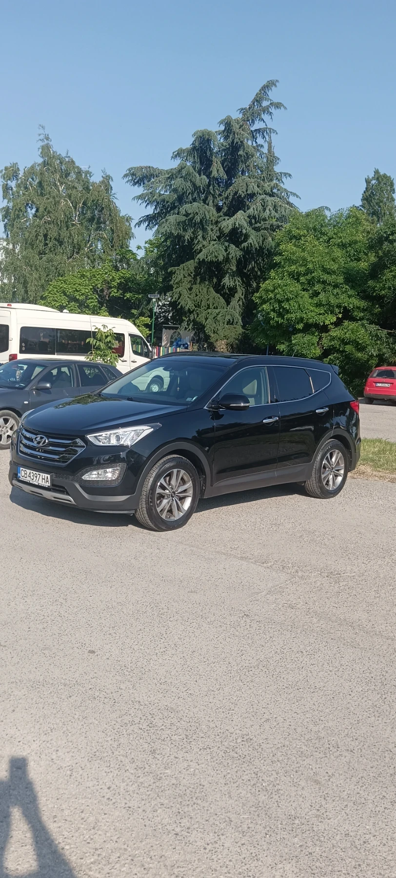Hyundai Santa fe  - изображение 2