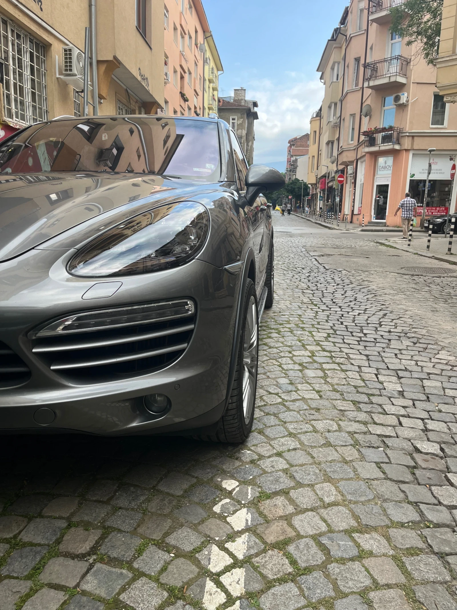 Porsche Cayenne  - изображение 3