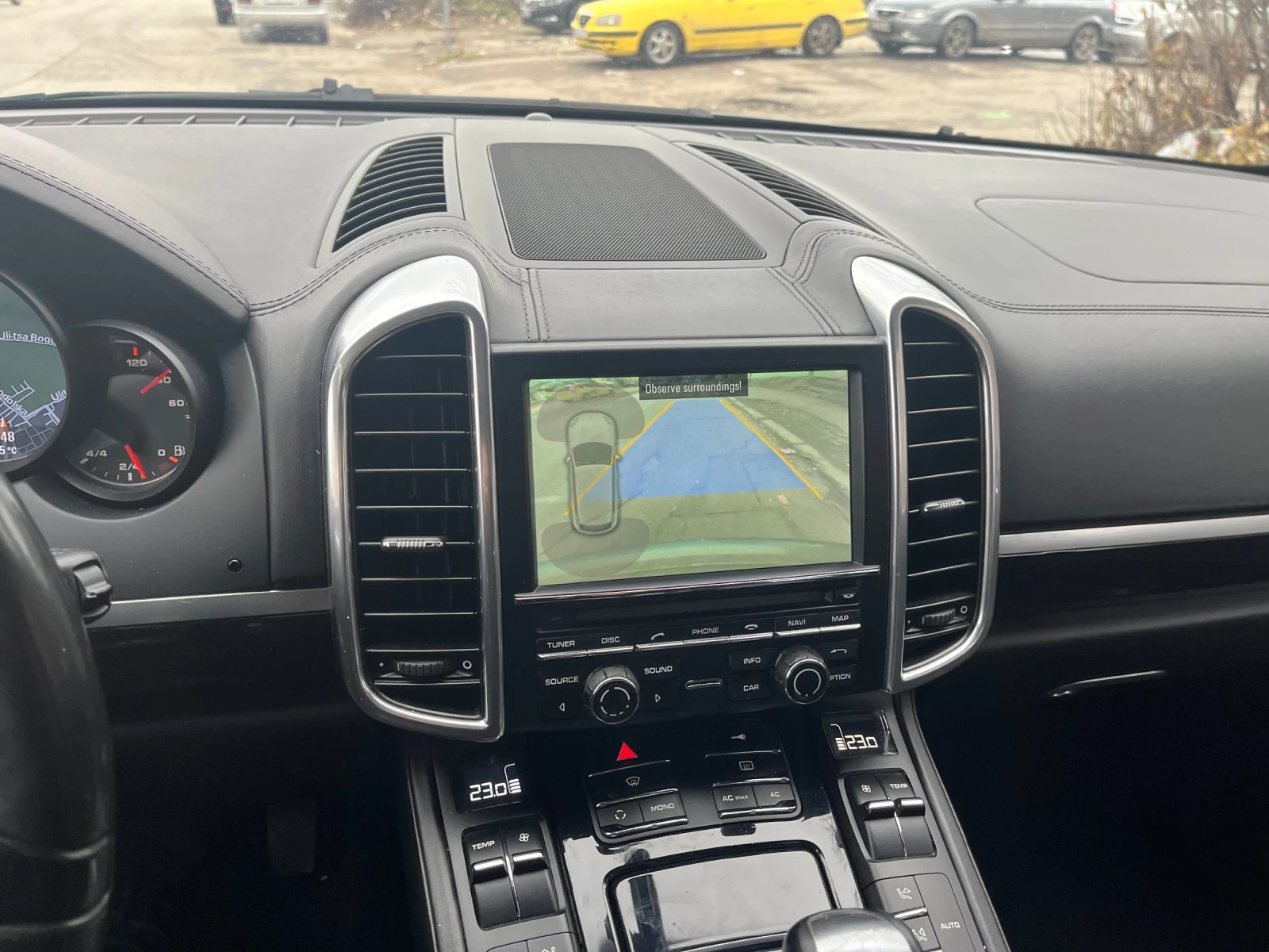 Porsche Cayenne  - изображение 10