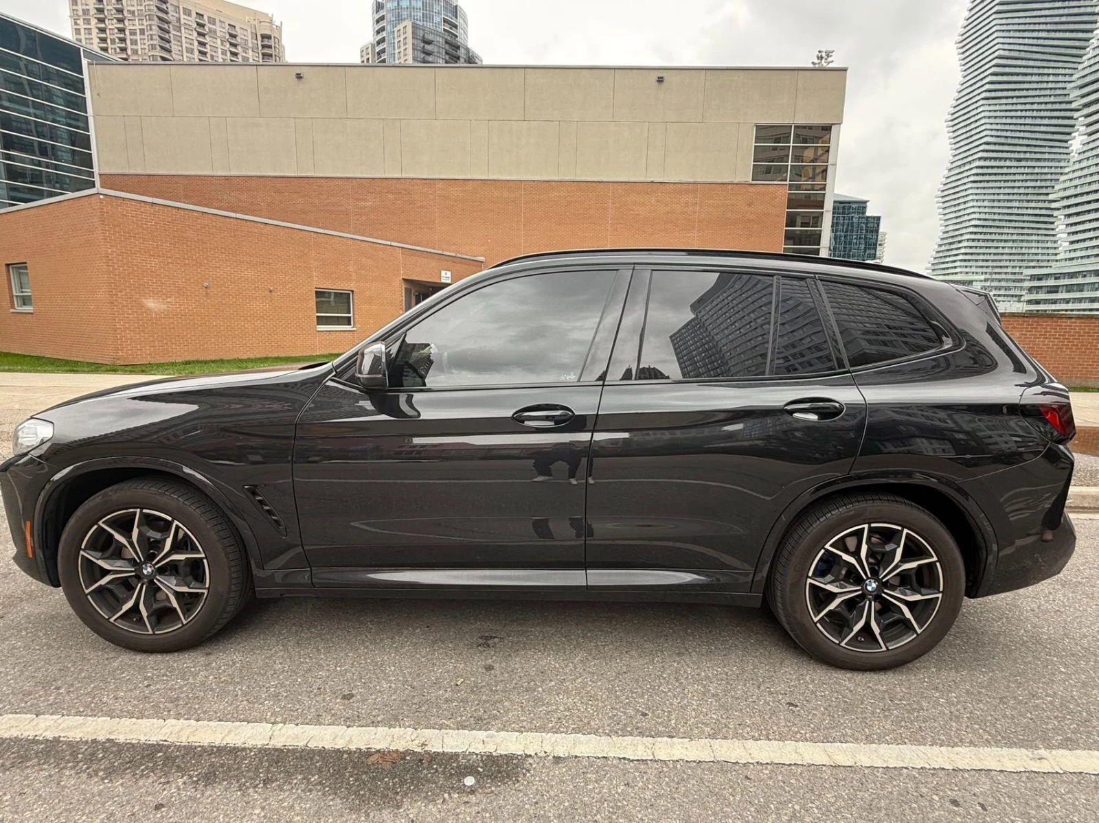 BMW X3 * ЦЕНА ДО БЪЛГАРИЯ* (CARFAX) - изображение 3