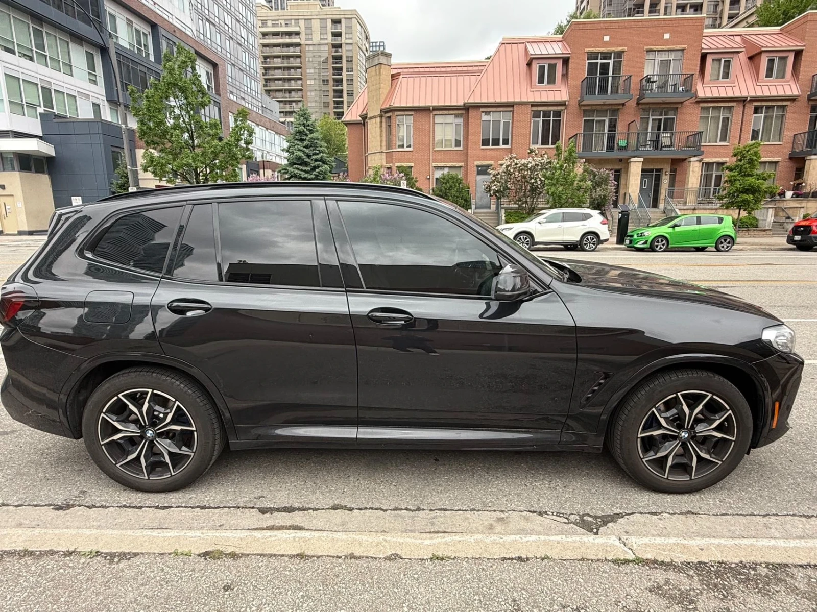 BMW X3 * ЦЕНА ДО БЪЛГАРИЯ* (CARFAX) - изображение 2