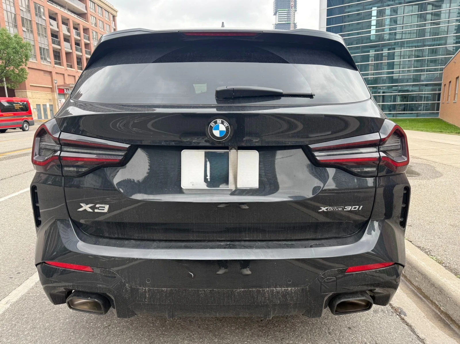 BMW X3 * ЦЕНА ДО БЪЛГАРИЯ* (CARFAX) - изображение 4