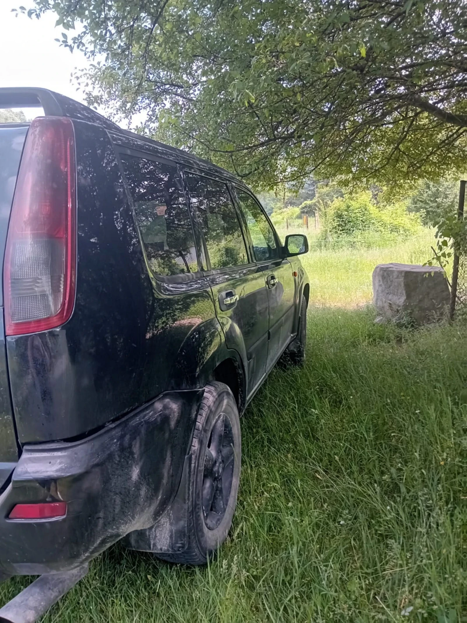 Nissan X-trail  - изображение 3