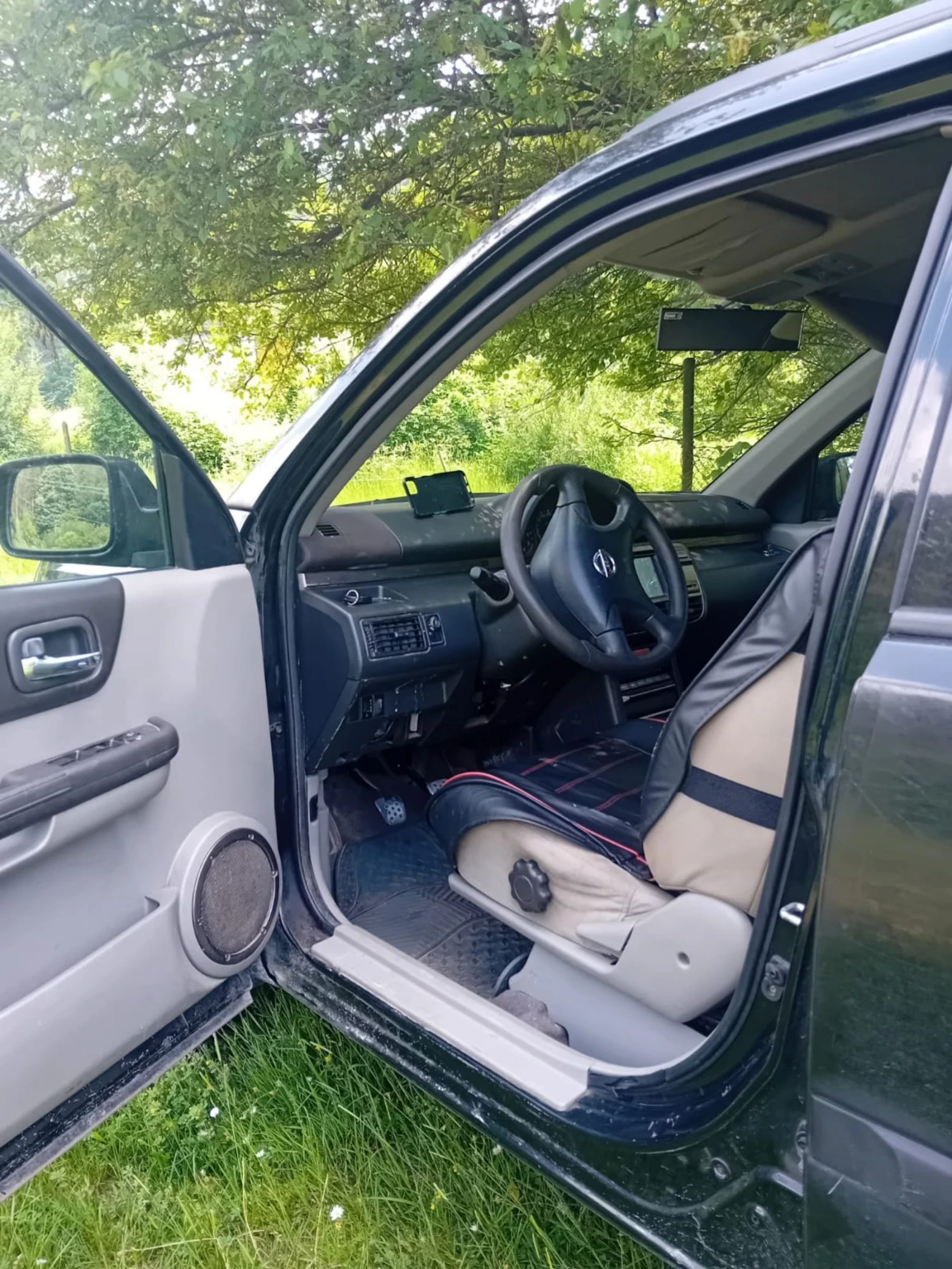 Nissan X-trail  - изображение 4