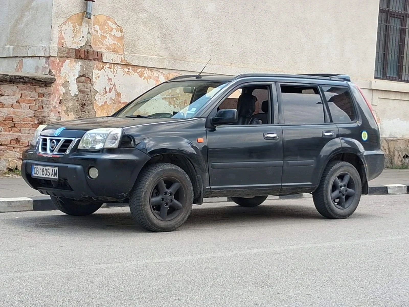 Nissan X-trail  - изображение 2