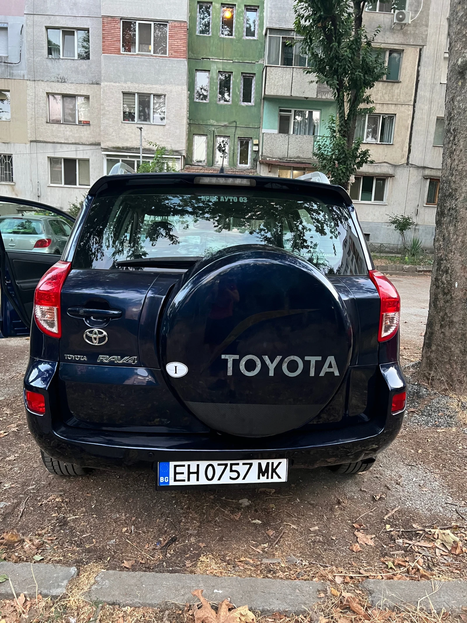 Toyota Rav4  - изображение 8