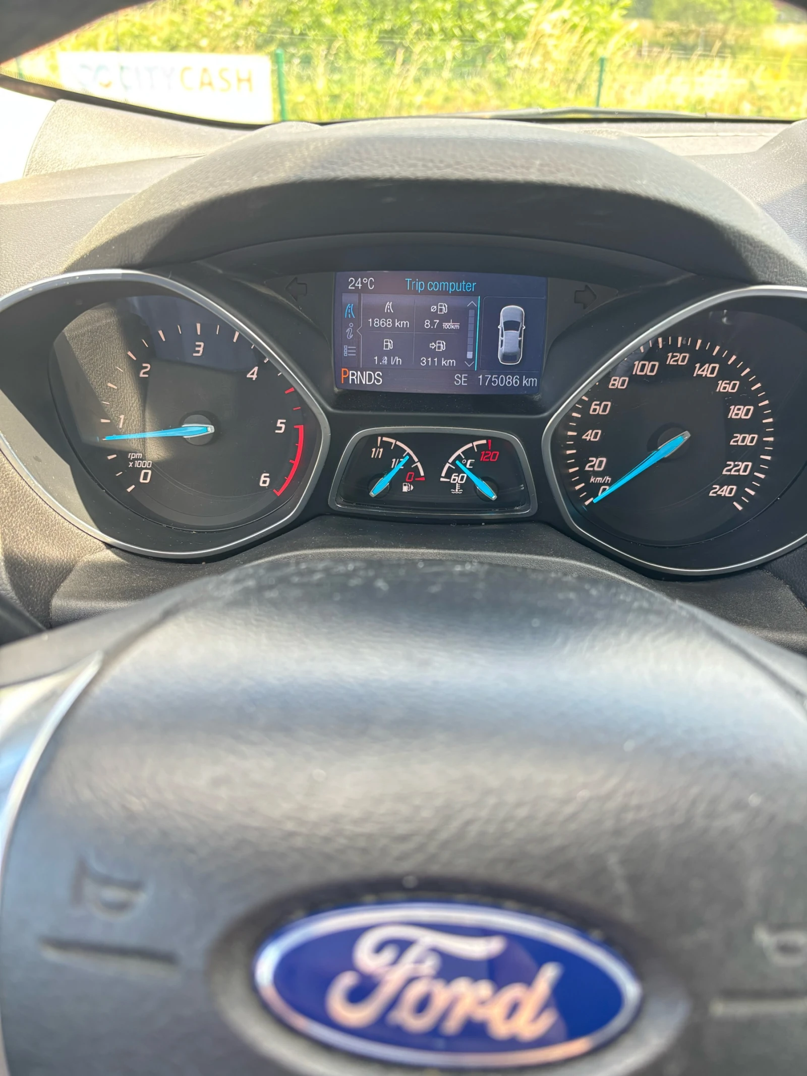 Ford Kuga 4x4 Titanium | Mobile.bg — изображение 13