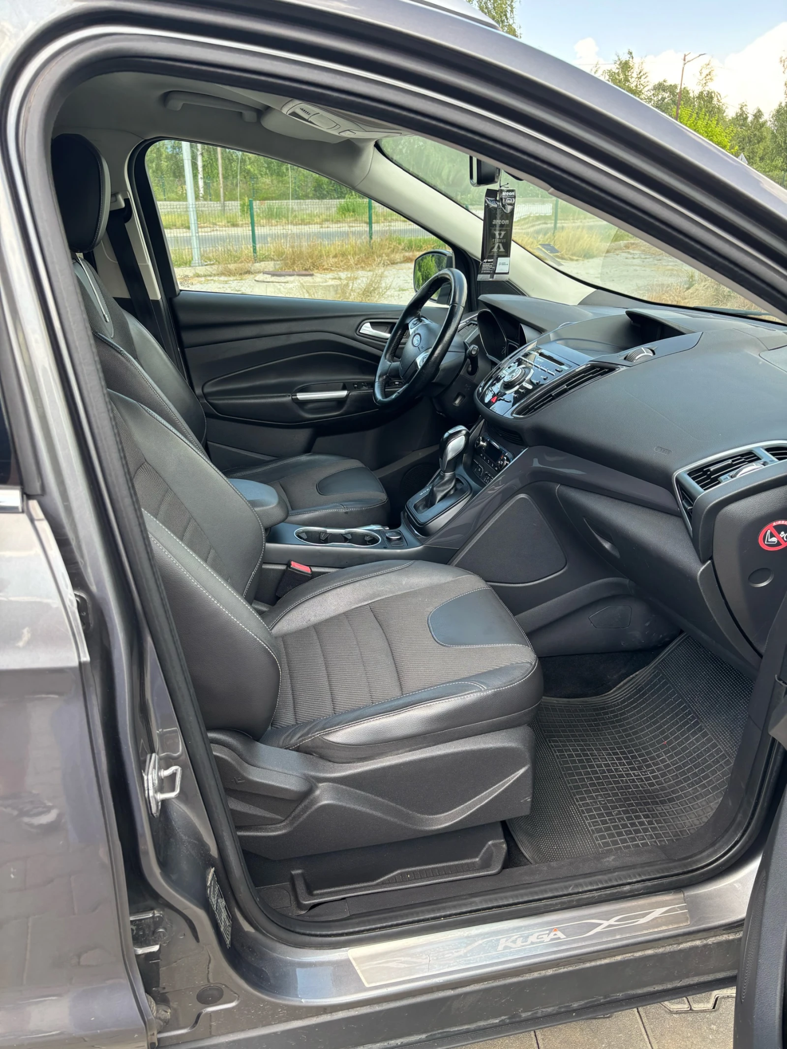 Ford Kuga 4x4 Titanium - изображение 6