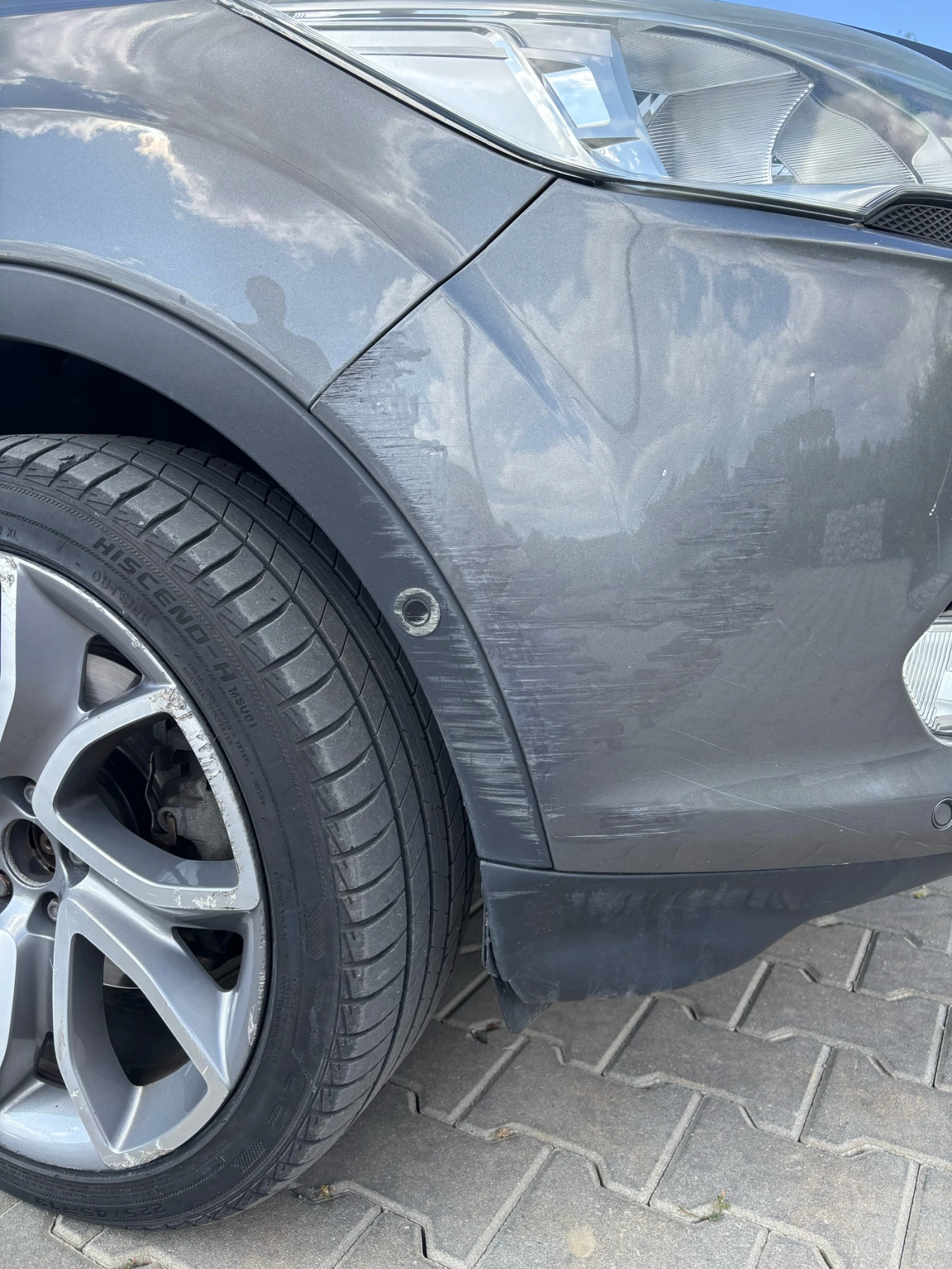 Ford Kuga 4x4 Titanium - изображение 8