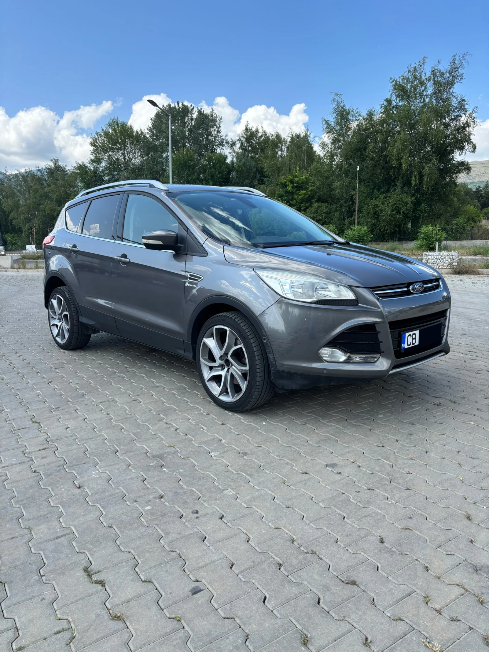 Ford Kuga 4x4 Titanium | Mobile.bg — изображение 1