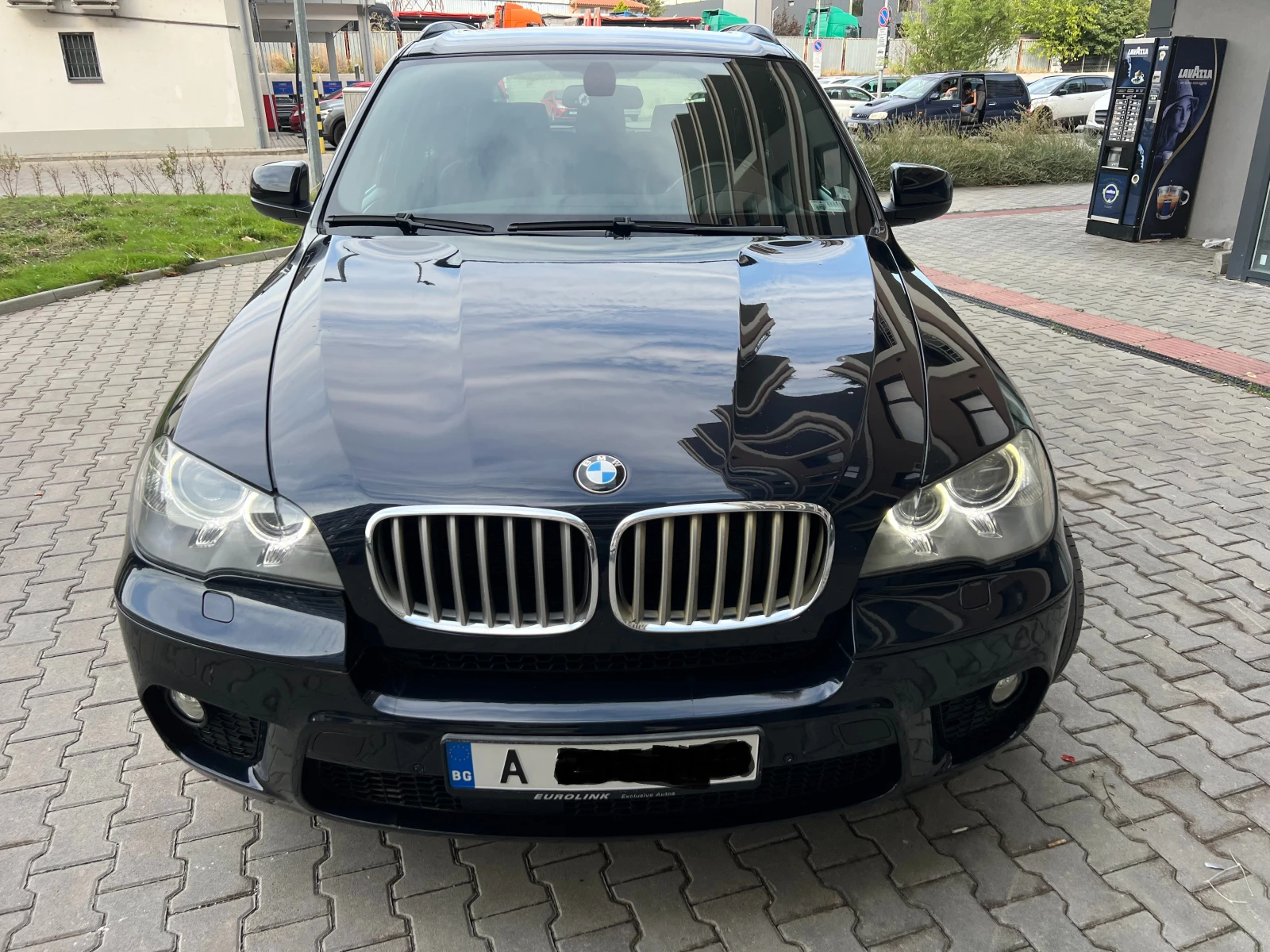 BMW X5 40D M ПАКЕТ ДИСТАНЦИЯ KEYLESS-GO ПЕЧКА 360 - изображение 2