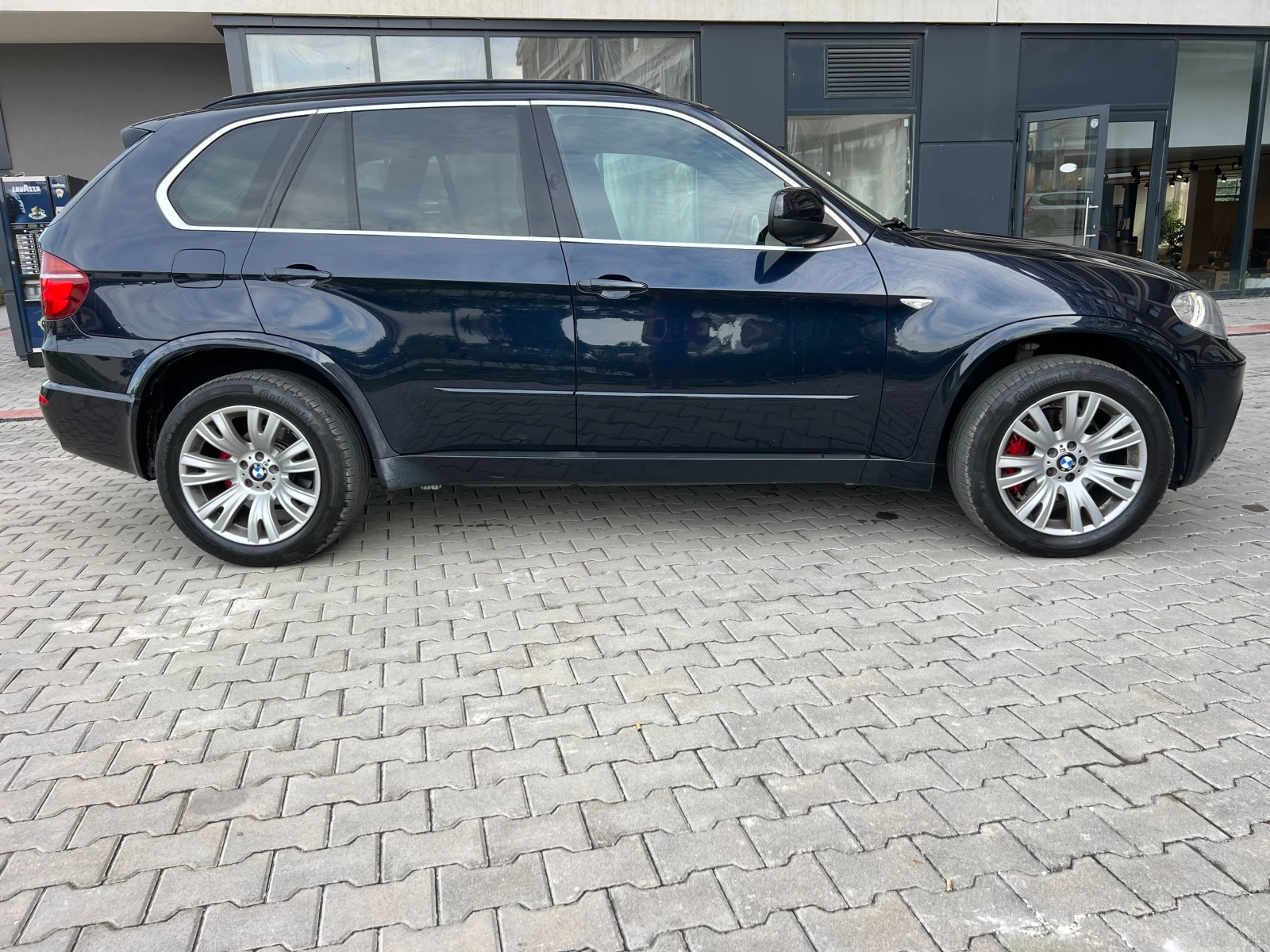 BMW X5 40D M ПАКЕТ ДИСТАНЦИЯ KEYLESS-GO ПЕЧКА 360 - изображение 7