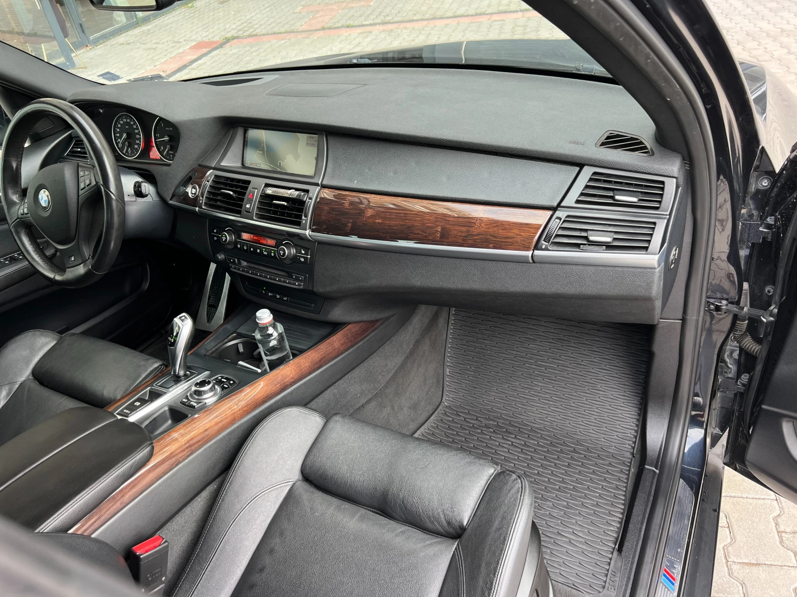 BMW X5 40D M  HEAD UP DISTRONIC KEYLESS-GO  360 | Mobile.bg   13