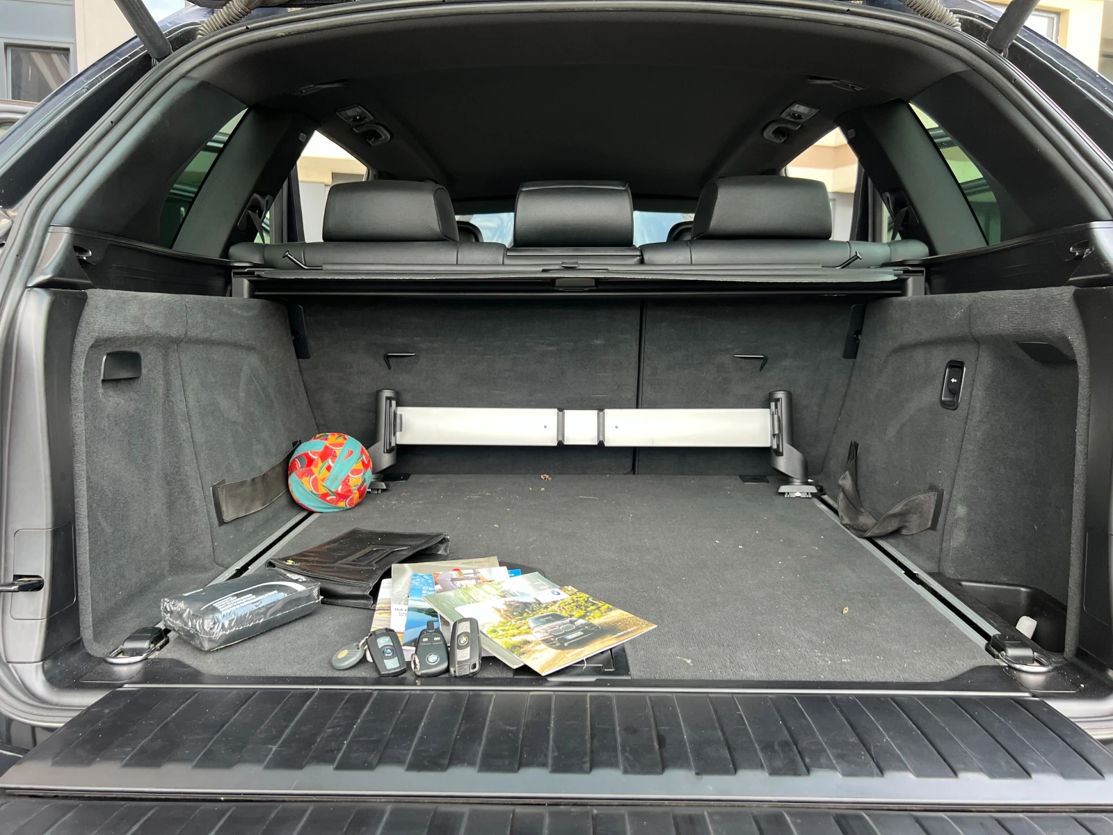 BMW X5 40D M  HEAD UP DISTRONIC KEYLESS-GO  360 | Mobile.bg   16