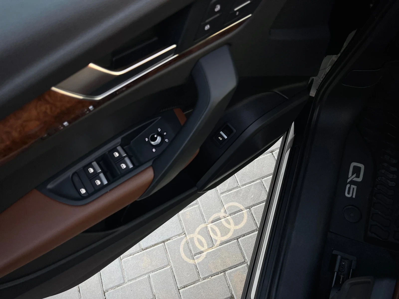 Audi Q5 Quattro - изображение 10