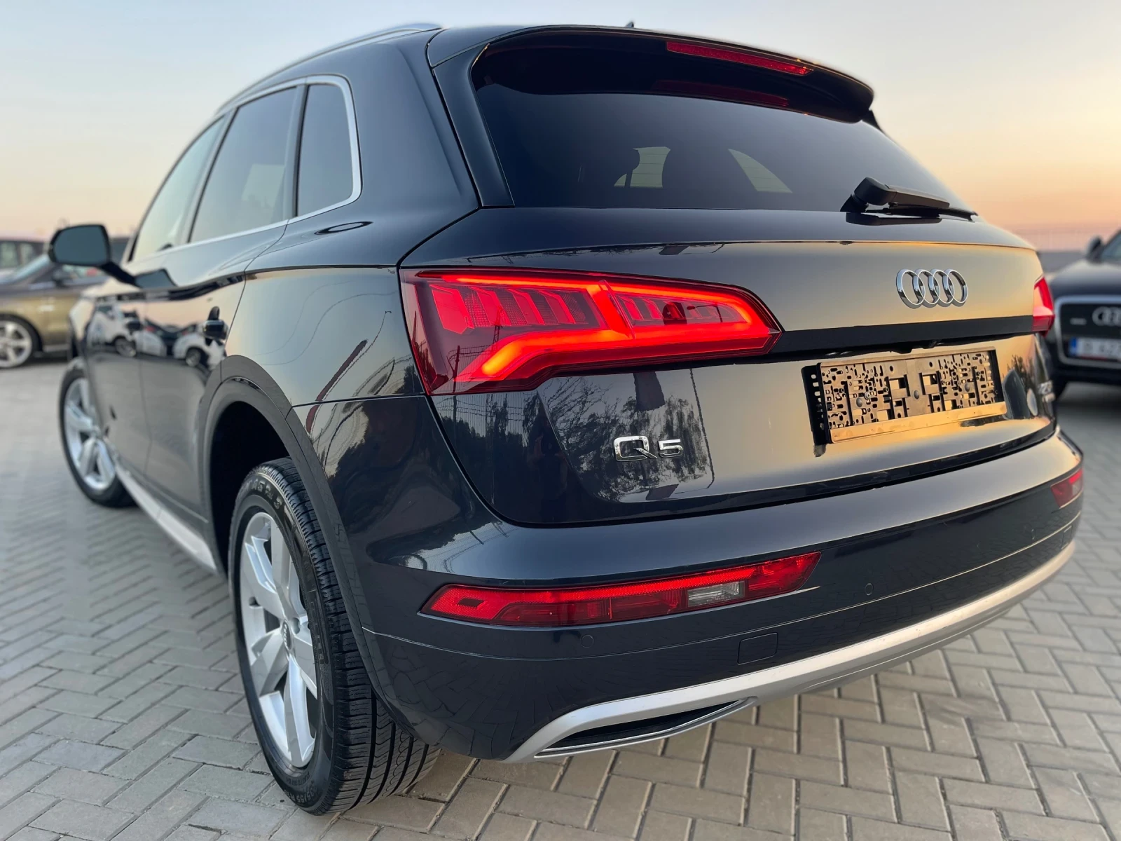 Audi Q5 Quattro - изображение 5