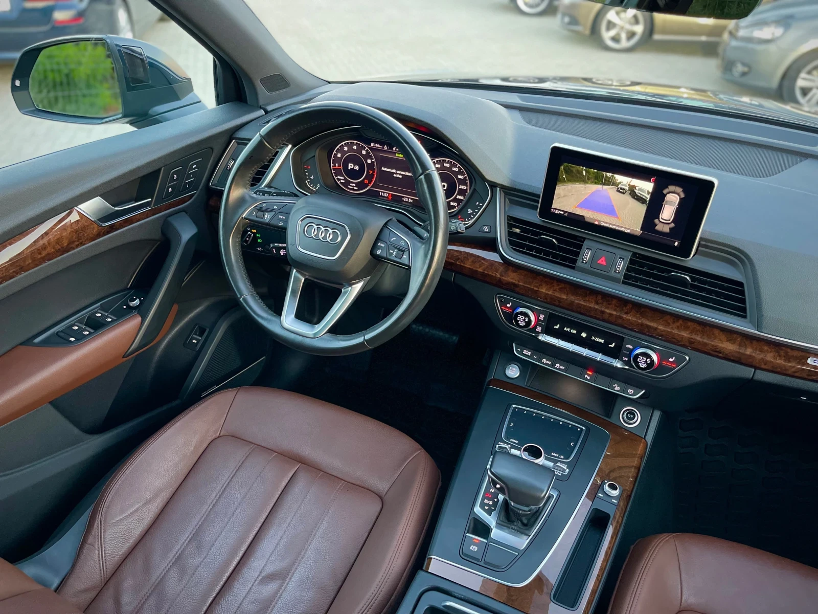 Audi Q5 Quattro - изображение 8
