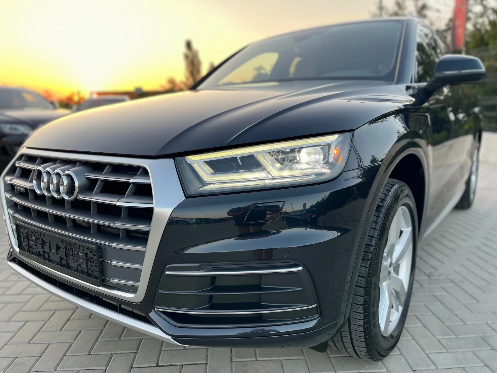 Audi Q5 Quattro - изображение 4
