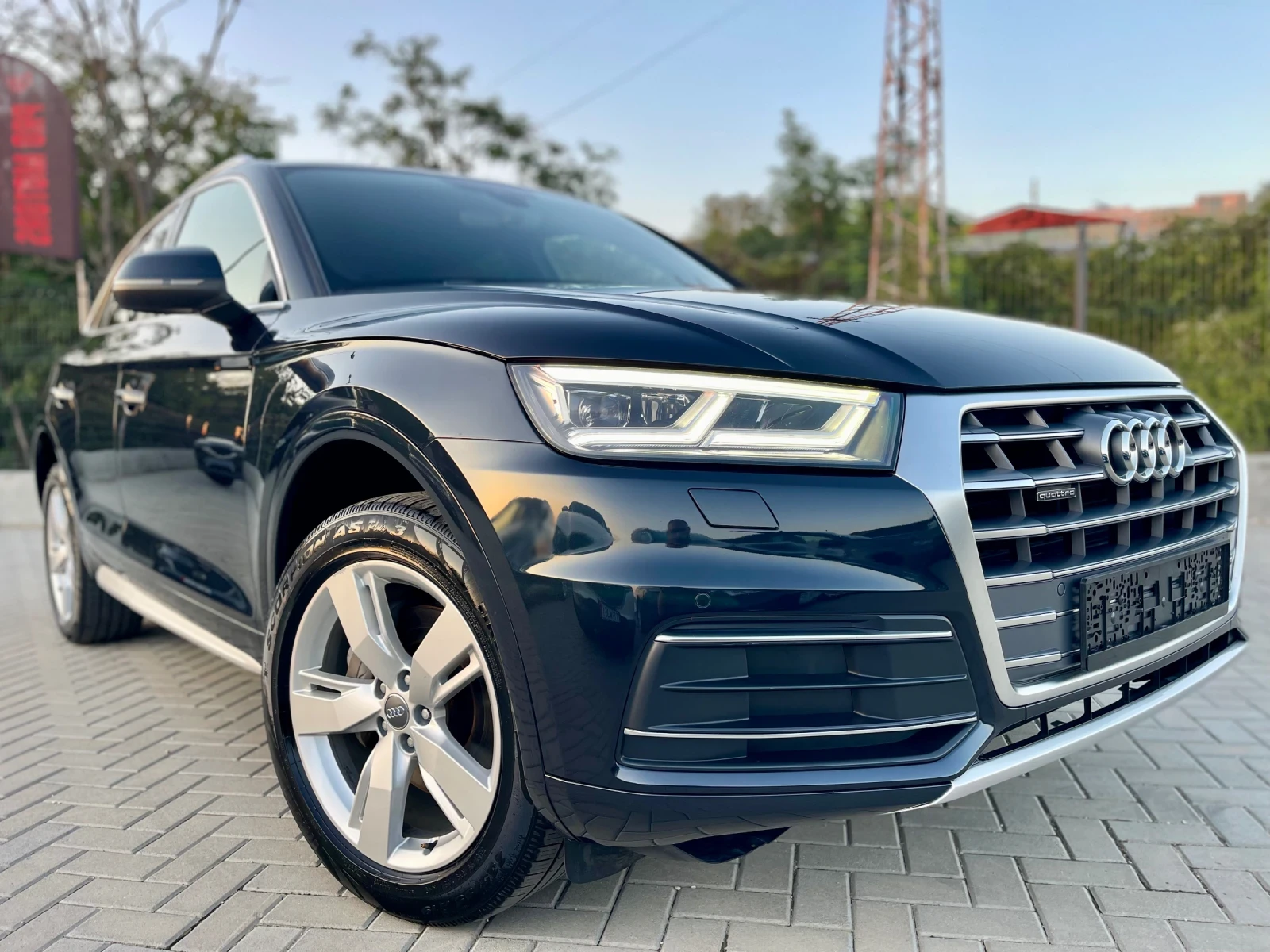 Audi Q5 Quattro - изображение 3