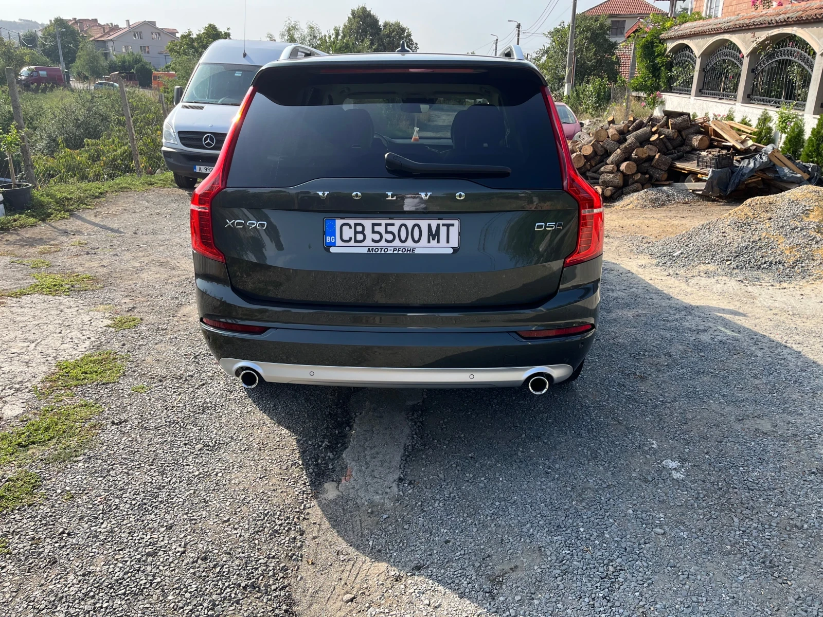 Volvo Xc90  - изображение 3