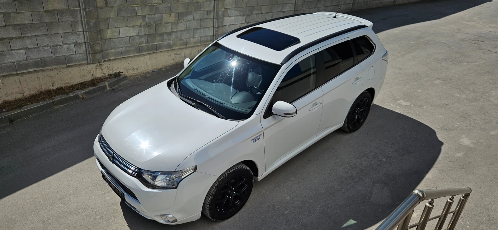 Mitsubishi Outlander Diamond Phev , full | Mobile.bg   5