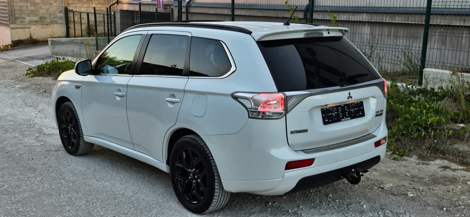 Mitsubishi Outlander Diamond Phev , full | Mobile.bg   2