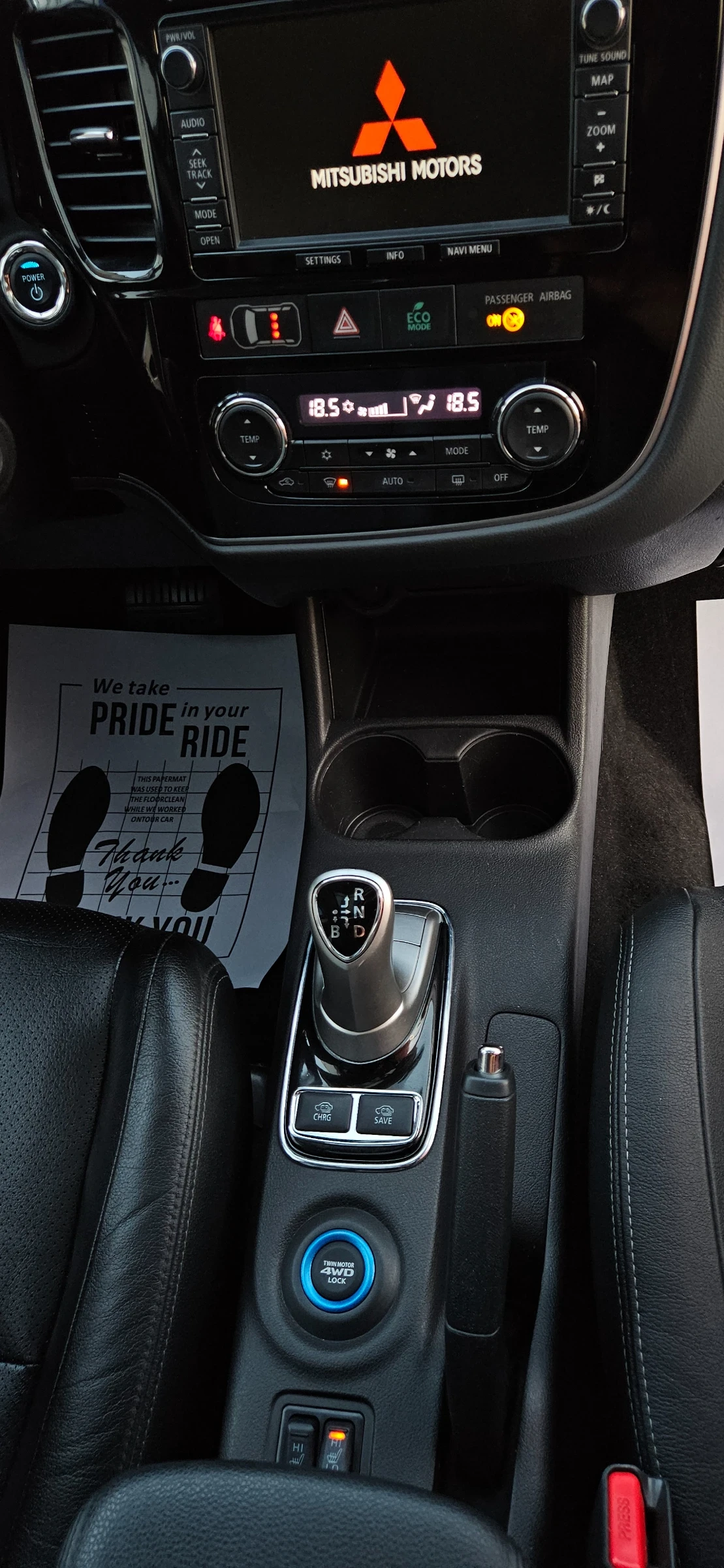 Mitsubishi Outlander Diamond Phev , full | Mobile.bg   13