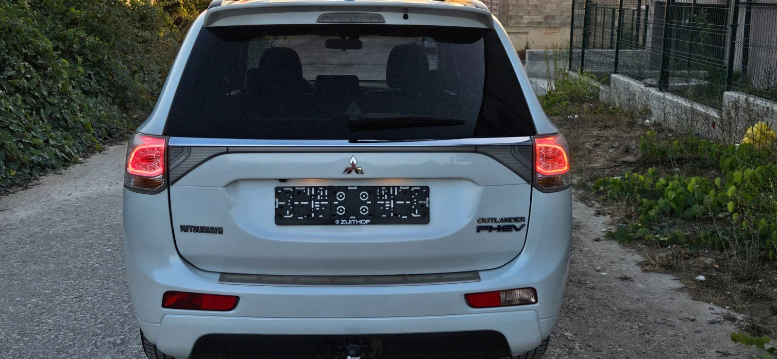 Mitsubishi Outlander Diamond Phev , full | Mobile.bg   7