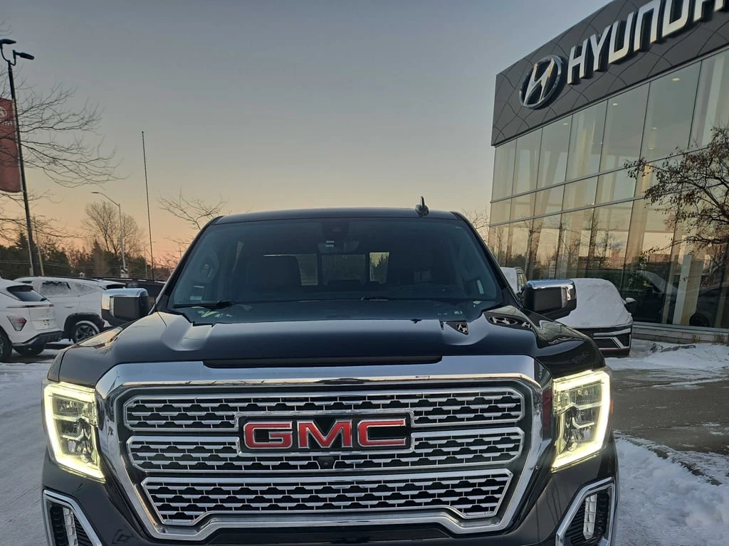 Gmc Sierra * Denali * CARFAX *    | Mobile.bg   5