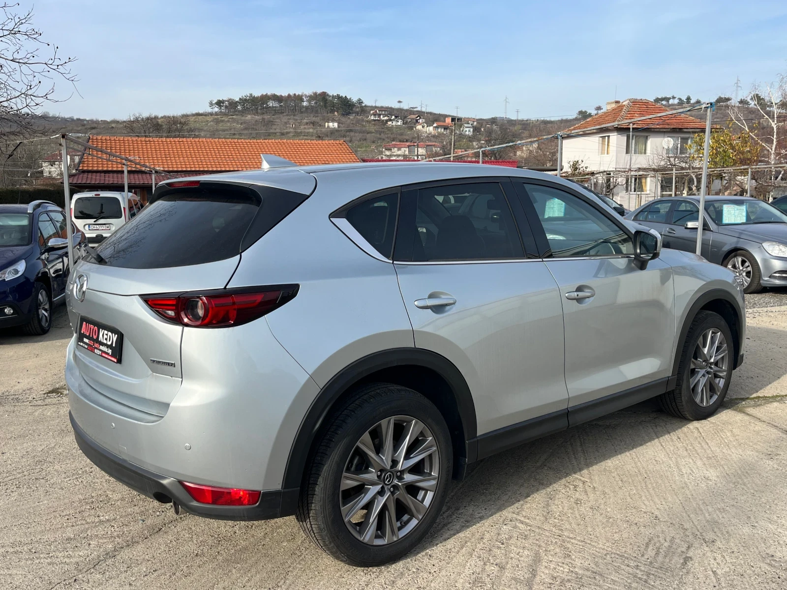 Mazda CX-5 2.2D AWD Facelift | Mobile.bg � ����������� 5