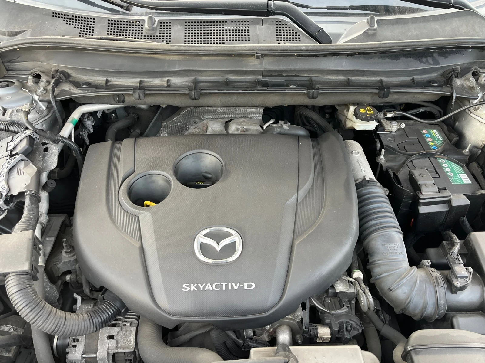 Mazda CX-5 2.2D AWD Facelift | Mobile.bg � ����������� 17