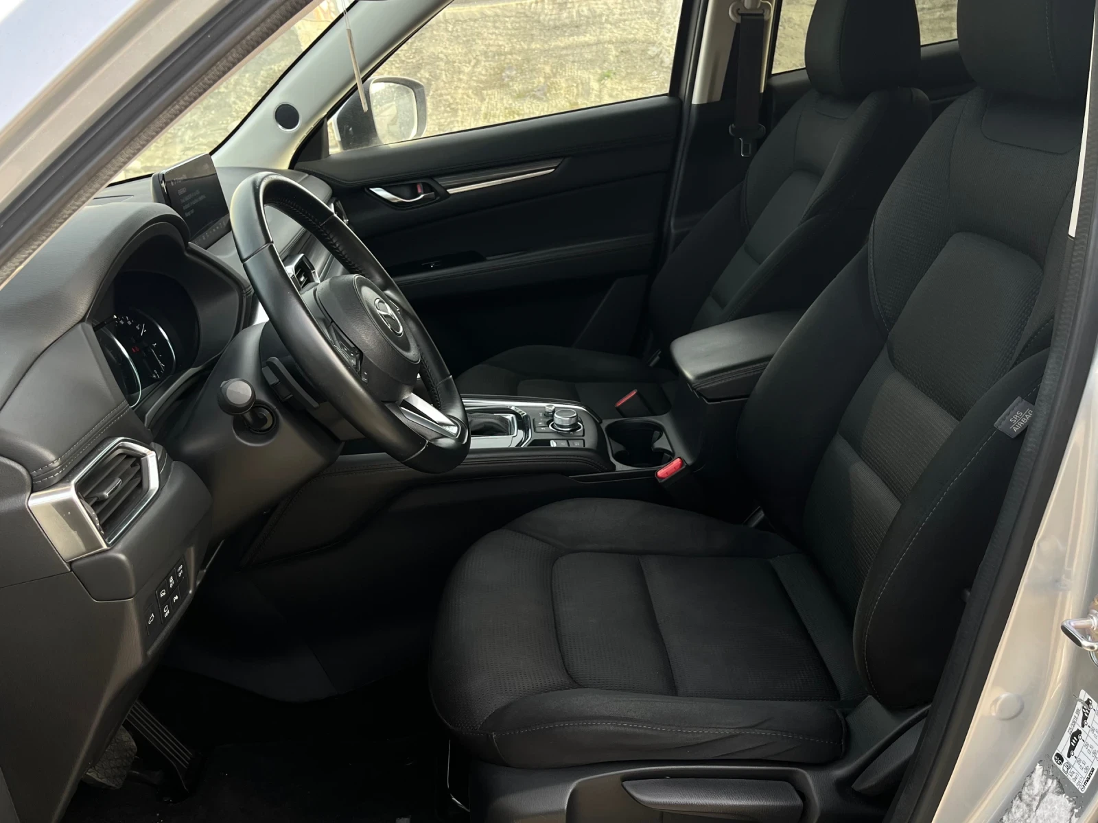 Mazda CX-5 2.2D AWD Facelift | Mobile.bg � ����������� 9