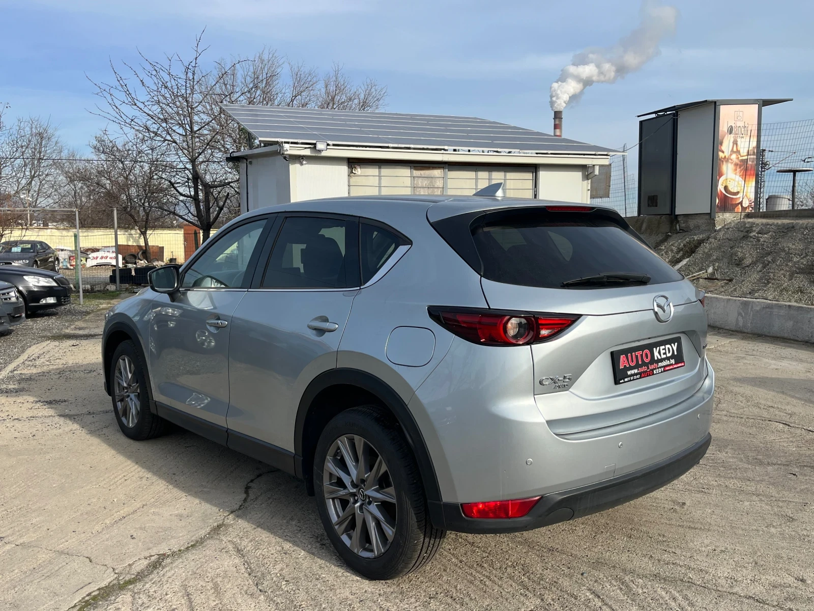 Mazda CX-5 2.2D AWD Facelift | Mobile.bg � ����������� 4
