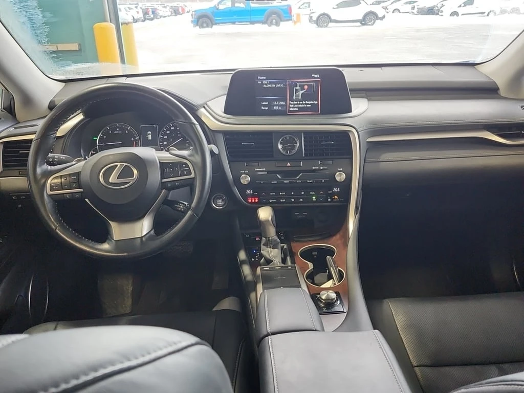Lexus RX * 350 * CARFAX * ФИНАНСИРАНЕ - изображение 10