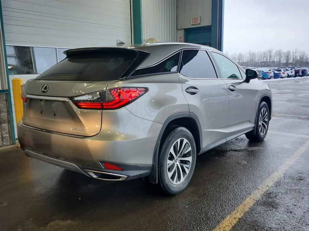 Lexus RX * 350 * CARFAX * ФИНАНСИРАНЕ - изображение 3